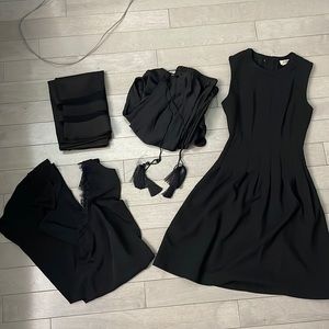 DRESS AND SKIRT BUNDLE